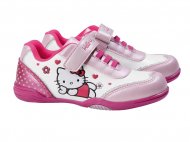 Buty dziecięce Hello Kitty , cena 39,99 PLN za 1 para 
- zapięcia ...