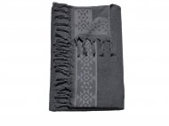 Ręcznik z frędzlami 100x150 cm Miomare, cena 34,99 PLN za ...