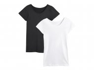 T-shirt, 2 szt. , cena 44,99 PLN 
- rozmiary: S-L
- materiał: ...