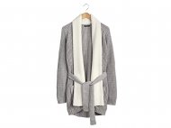 Sweter , cena 49,99 PLN 
- rozmiary: XS-L
- wiązany w talii
- ...