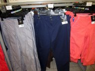 Duży wybór spodni męskich w cenie 79zł. Spodnie materiałowe, ...