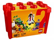Urodzinowe zestawy LEGO  - LIDL Gazetka - oferta ważna od 26.02.2018