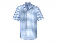 Koszula z krótkim rękawem-HIT cenowy Livergy, cena 33,00 PLN ...