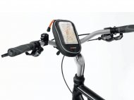 Pokrowiec rowerowy z uchwytem na smartfona , cena 29,99 PLN ...
