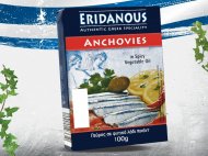 Anchois , cena 3,99 PLN za 100 g 
- Wyśmienite, greckie anchois ...