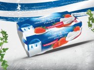Jogurt grecki , cena 4,99 PLN za 4x125g, 1kg=9,98 PLN. 
- Pyszny, ...