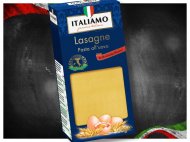Lasagne , cena 5,99 PLN za 500 g, 1kg=11,98 PLN. 
- Płaty z ...