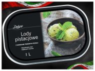 Lody pistacjowe , cena 12,99 PLN za 1 L 
- Pyszne, kremowe lody ...