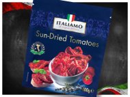 Suszone pomidory , cena 8,99 PLN za 100 g 
- Wyśmienite i aromatyczne ...