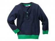 Sweter dziewczęcy lub chłopięcy - HIT cenowy Lupilu, cena ...
