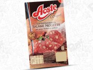 Salami Noisette , cena 6,99 PLN za 80 g, 100g=8,74 PLN. 
- Salami ...