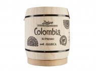 Kawa ziarnista Colombia , cena 21,99 PLN za 250 g/1 opak., 100 ...