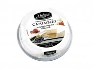Ser camembert , cena 7,99 PLN za 250 g/1 opak., 100 g=3,20 PLN. ...
