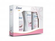 Zestaw kosmetyków Fa i Dove na prezent - od 1 grudnia 2014