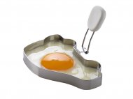 Forma do jajek Ernesto, cena 6,99 PLN za 1 szt. 
- z nierdzewnej ...