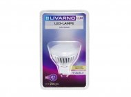 Żarówka LED Livarno Lux, cena 14,99 PLN za 1 szt. 
- ciepłe, ...