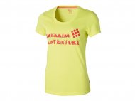 Damska koszulka trekkingowa , cena 19,99 PLN za 1 szt. 
- optymalna ...