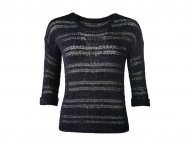 Ażurowy sweter Esmara, cena 39,00 PLN za 1 szt. 
- 3 wzory ...