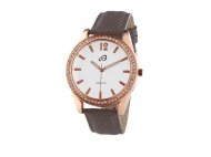 Zegarek Auriol, cena 29,99 PLN za 1 szt. 
- metalowa obudowa ...