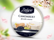 Camembert z Normandii , cena 6,00 PLN za 250 g/1 opak., 100 ...