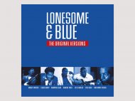 Płyta winylowa V/A - Lonesome & blue , cena 49,99 zł za ...