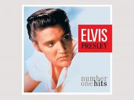 Płyta winylowa Elvis Presley - Number one hits , cena 49,99 ...