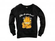 Bluza , cena 39,99 PLN za 1 szt. 
- do wyboru: Garfield, Tom&Jerry, ...