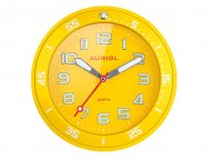 Zegar ścienny Auriol, cena 29,99 PLN za 1 szt. 
- precyzyjny ...