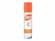Spray przeciw komarom , cena 9,99 PLN za 1 opak. = 100 ml 
