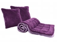 Dwustronny komplet: 2 poduszki + kołdra 160 x 200 cm , cena ...