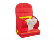 Fotelik na krzesło , cena 59,90 PLN za 1 szt. 
- przeznaczony ...