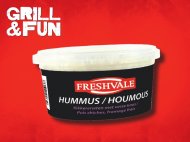 Hummus , cena 4,99 PLN za 200 g/1 opak., 100g=2,50 PLN.