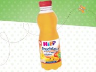 HiPP Napój , cena 3,99 PLN za 500 ml/1 opak., 1L=7,98 PLN.