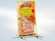 Kiełbasa krakowska , cena 6,00 PLN za 2x100 g/1 opak., 100 ...