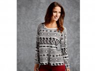 Sweter Esmara, cena 34,99 PLN za 1 szt. 
- rozmiary: XS-L(nie ...