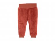 Spodnie z tkaniny teddy , cena 14,99 PLN za 1 para 
- rozmiary: ...
