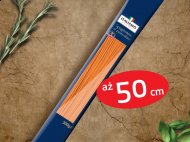 Spaghettoni 50 cm , cena 3,33 PLN za 500g/1 opak., 1kg=6,66 ...