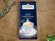 Włoska kawa ziarnista  , cena 29,99 PLN za 1 kg/1 opak.