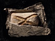 Chleb typu włoskiego , cena 1,99 PLN za 500 g /1 szt., 1kg=3,98 PLN.