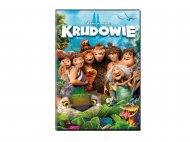 Film DVD ,,Krudkowie&quot; , cena 9,99 PLN za 1 szt. 
Przyłącz ...