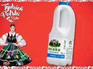 Piątnica Mleko wiejskie świeże 2% , cena 2,19 PLN za 1L/1 opak.