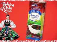 Krakus Barszcz czerwony , cena 3,99 PLN za 1.5 l/1 opak., 1L=2,66 PLN.