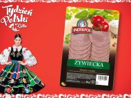 Indykpol Żywiecka z indyka , cena 2,99 PLN za 90 g/1 opak., ...