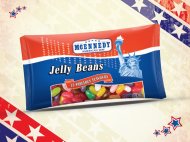 Żelki Jelly Beans - od 19.11 , cena 4,99 PLN za 250 g/1 opak., ...