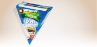 Ser pleśniowy Delikate Blue, 100 g  , cena 3,49 PLN za /opak. 

{b }