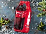 Coca-cola 2x2L , cena 2,00 PLN za 2x2L, 1L=1,67 PLN. 
*cena ...