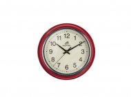 Zegar ścienny retro Auriol, cena 29,99 PLN za 1 szt. 
- stabilna, ...