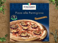 Pizza Arabbiatta lub pizza alla Parmigiana , cena 7,99 PLN za ...