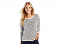 Sweter - HIT cenowy Esmara, cena 34,99 PLN za 1 szt. 
- 3 wzory ...