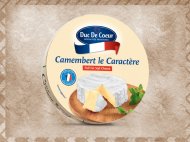 Ser Camembert Le'Caractere , cena 7,00 PLN za 250 g/1 opak., ...